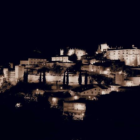 Las Mejores Vistas De Caceres At Azahar Buitenkant foto