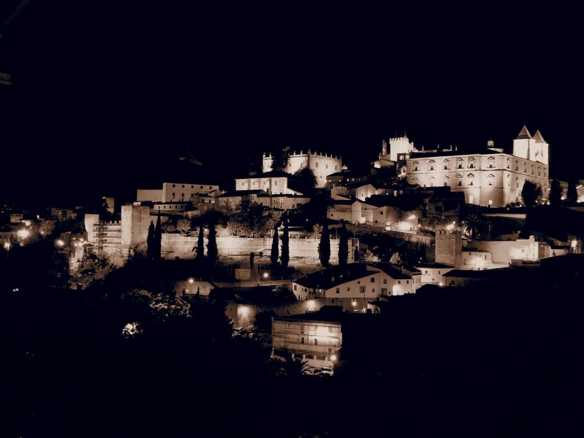 Las Mejores Vistas De Caceres At Azahar Buitenkant foto